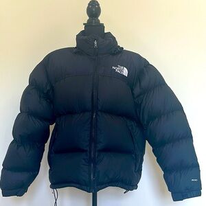 The North Face Puffer.